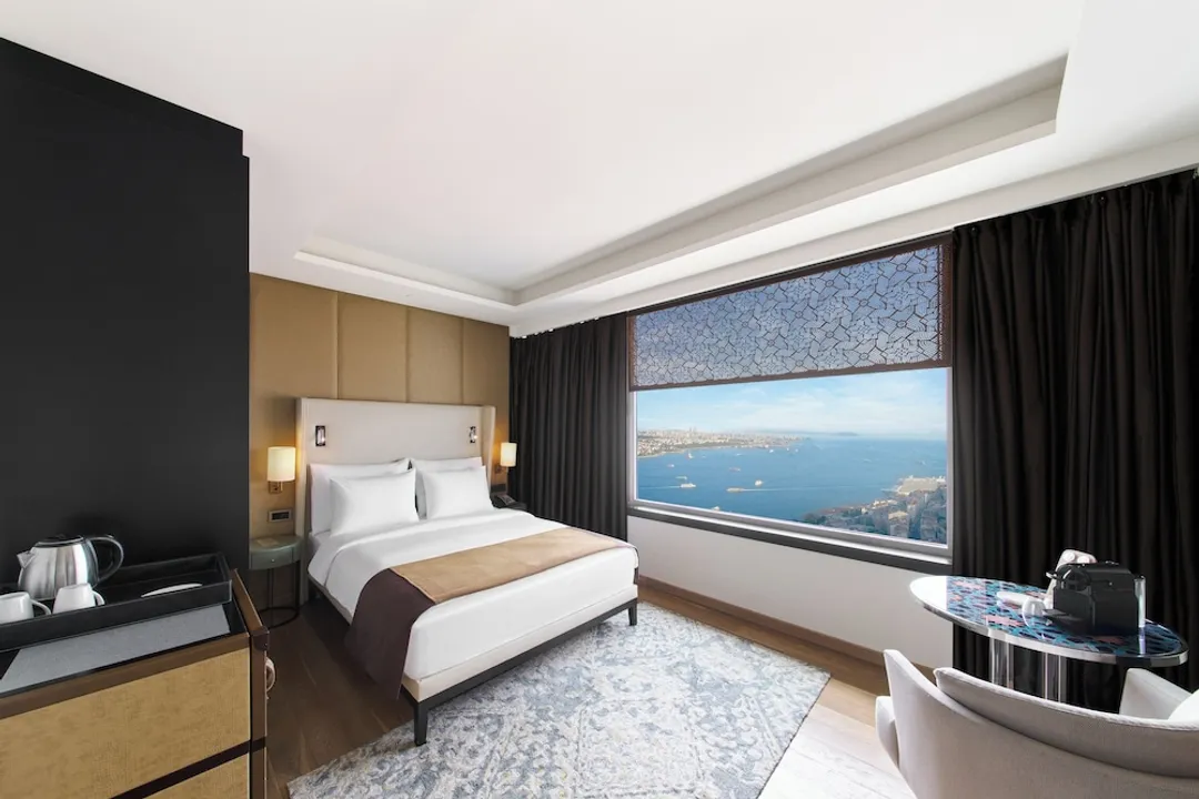 더 마르마라 탁심-Corner Bosphorus View-2