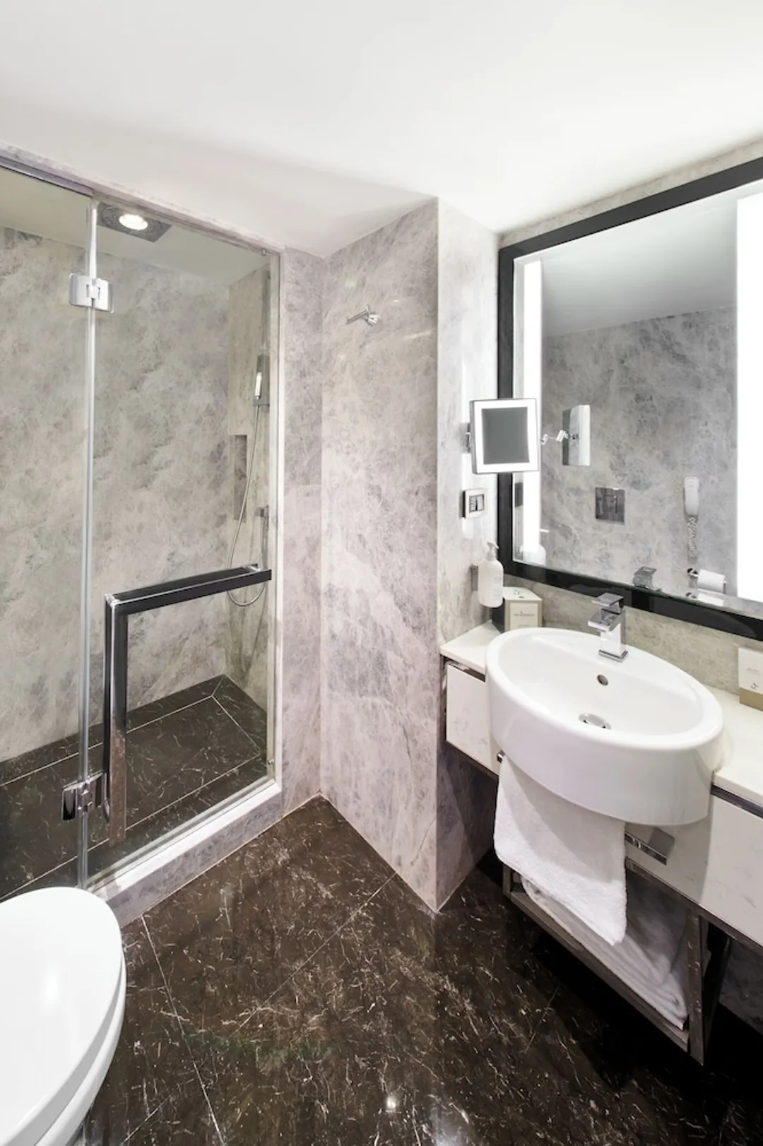 더 마르마라 탁심-Club Corner Bosphorus View, Lounge Access-5