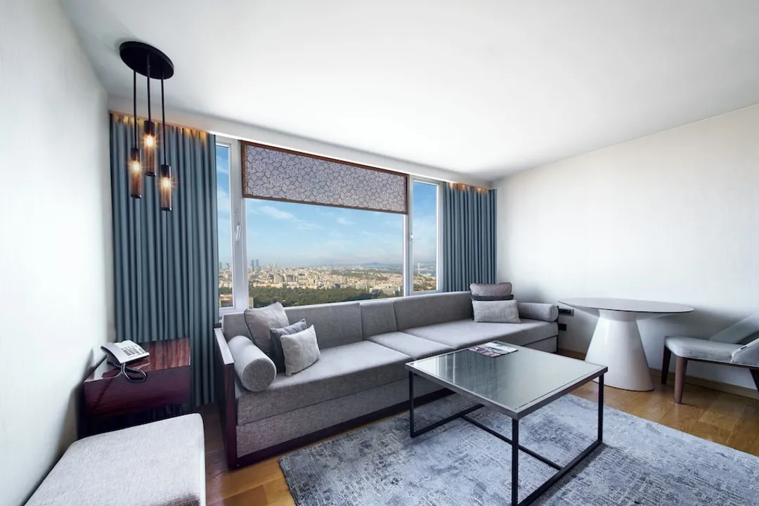 더 마르마라 탁심-Family Suite, Lounge Access-3