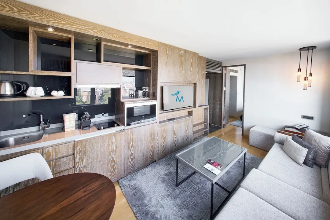 더 마르마라 탁심-Family Suite, Lounge Access-2