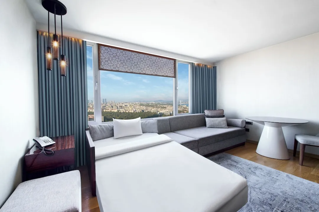더 마르마라 탁심-Family Suite, Lounge Access-4