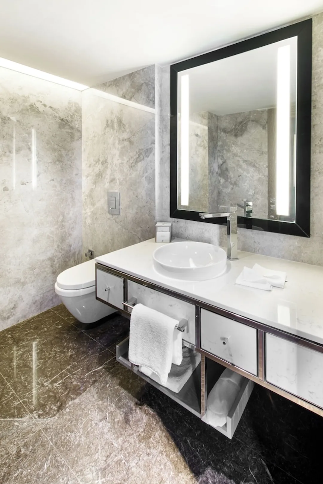 塔克西姆瑪律馬拉飯店-Bosphorus Suite, Lounge Access-5