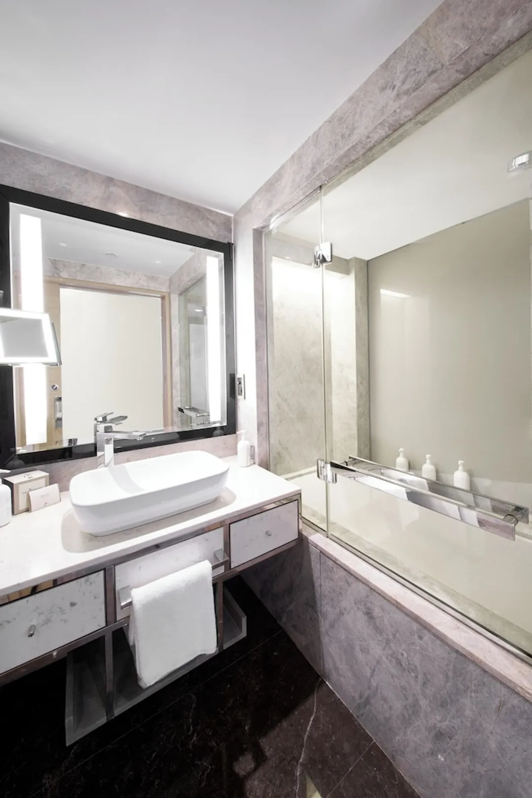 塔克西姆瑪律馬拉飯店-Club Room Bosphorus View, Lounge Access-7