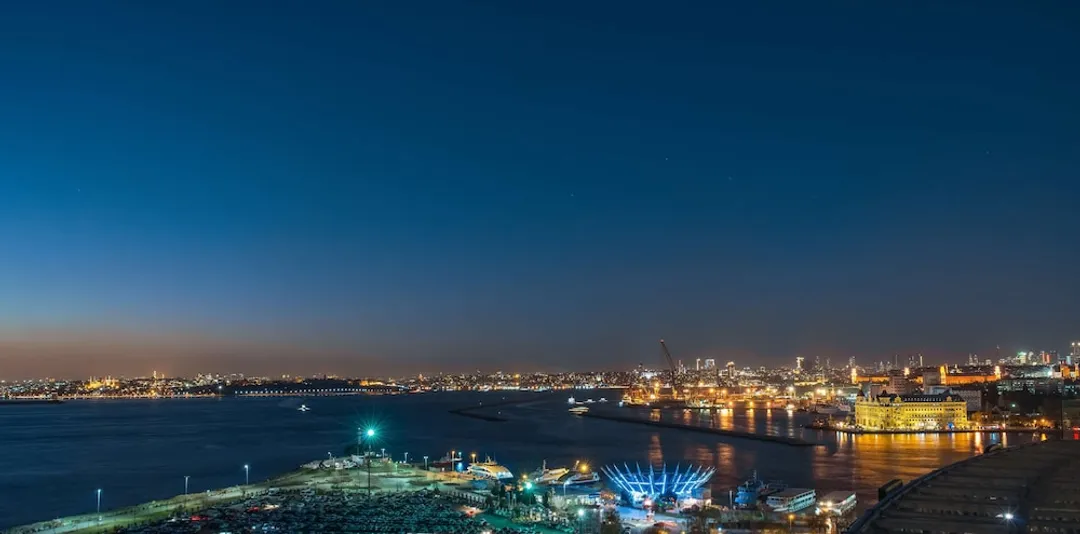 伊斯坦堡莫達希爾頓逸林飯店-豪華雙床房, 海景 (Historic Peninsula)-1