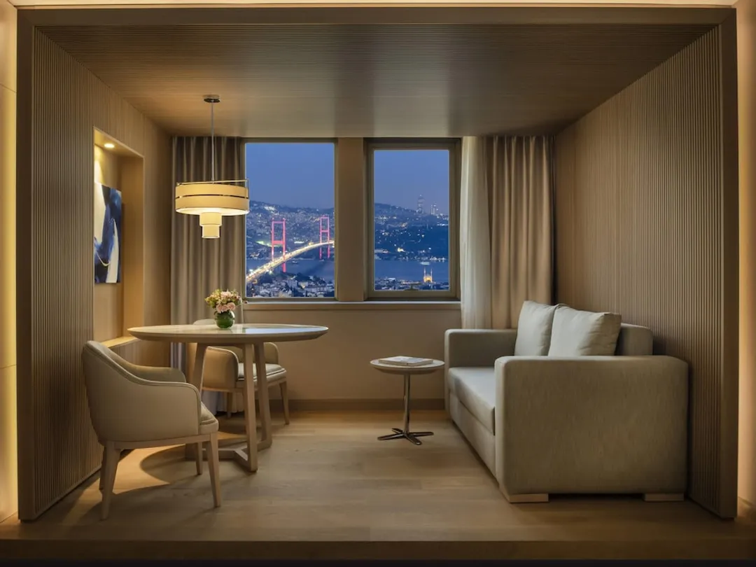 伊斯坦堡博斯普魯斯瑞享酒店-雙人房, 1 張單人床 (Bosphorus)-8