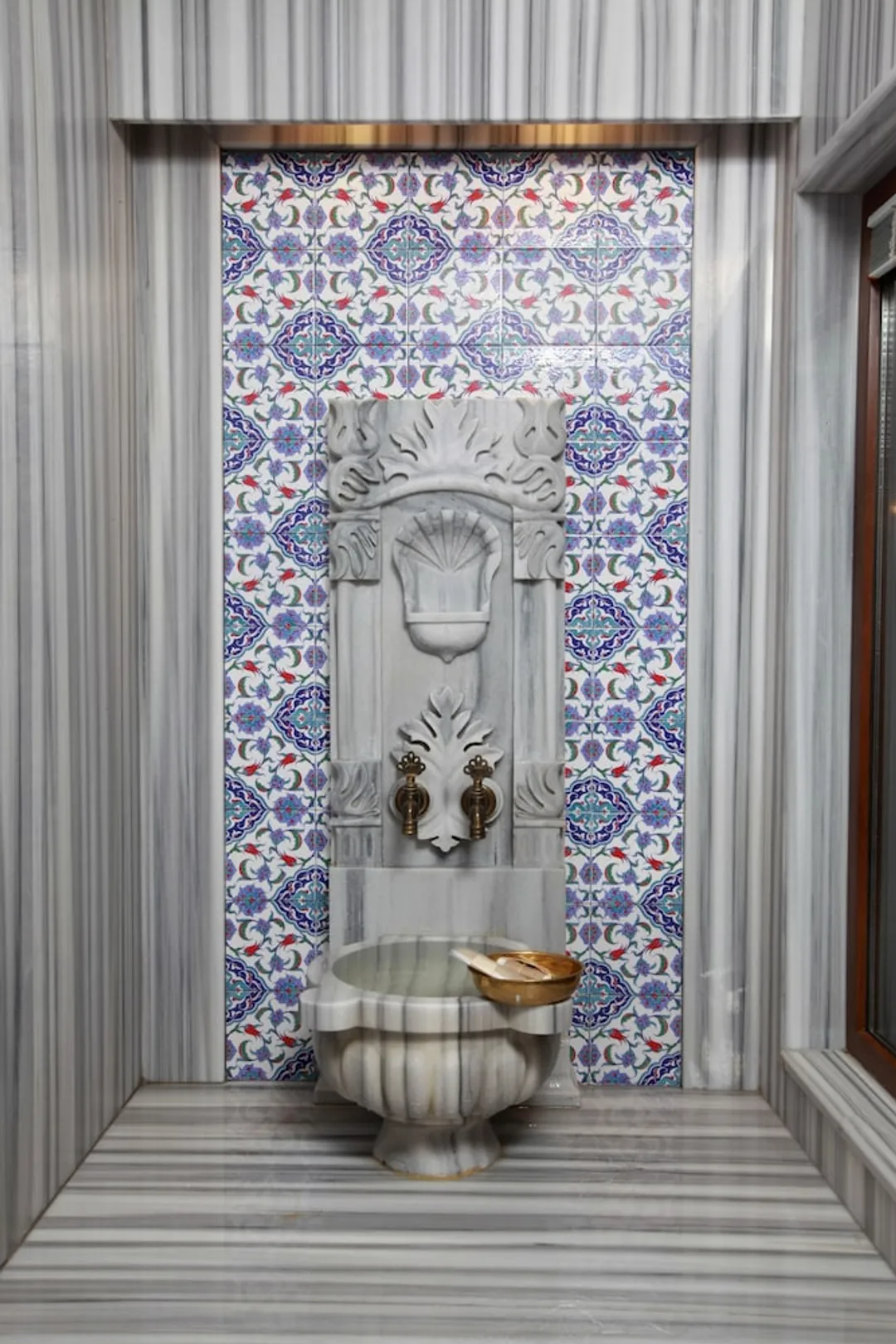 데르사데 호텔 - 스페셜 클래스-Room With Turkish Bath Ground Floor-6