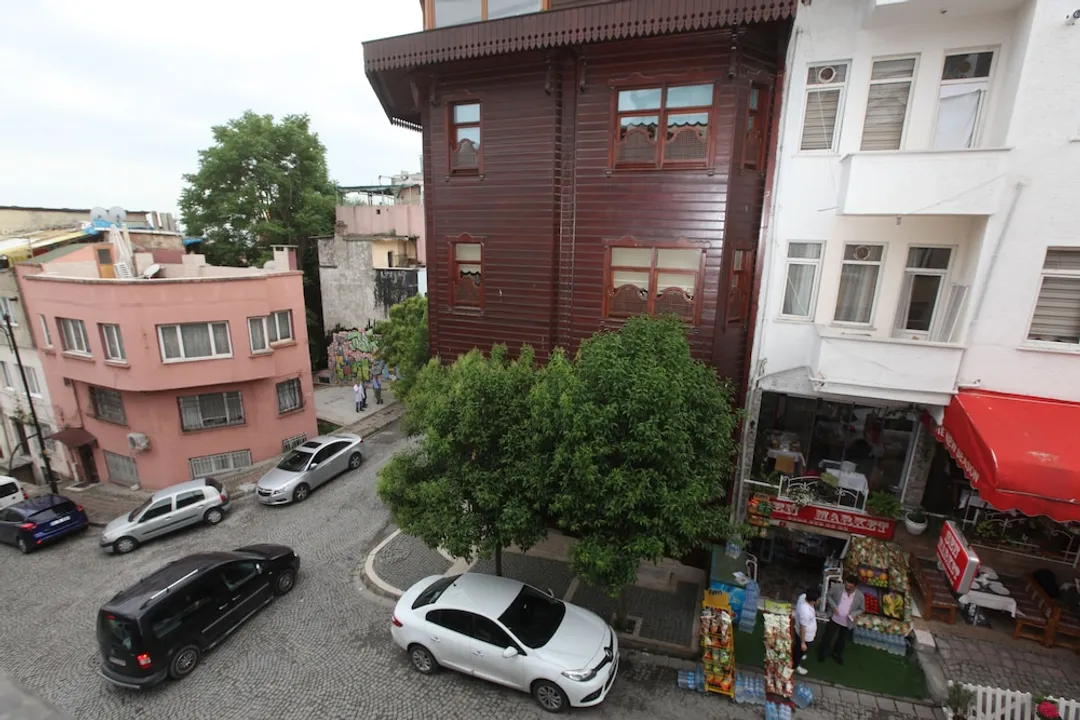 데르사데 호텔 - 스페셜 클래스-Dersaadet Corner Suite-5