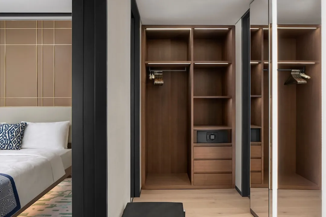 伊斯坦堡馬爾馬拉海 JW 萬豪飯店-Executive Suite, Executive lounge access, 1 King, Sea view, Balcony-6