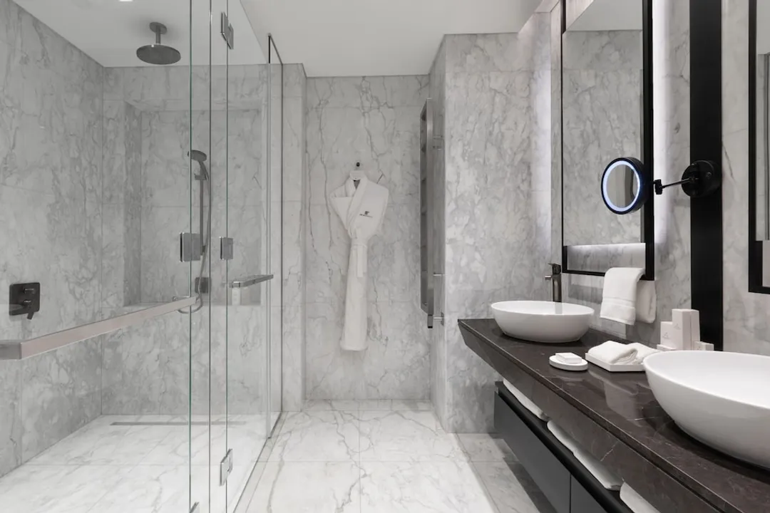 伊斯坦堡馬爾馬拉海 JW 萬豪飯店-Cosy Studio Residence, Executive Lounge Access, 1 King-6