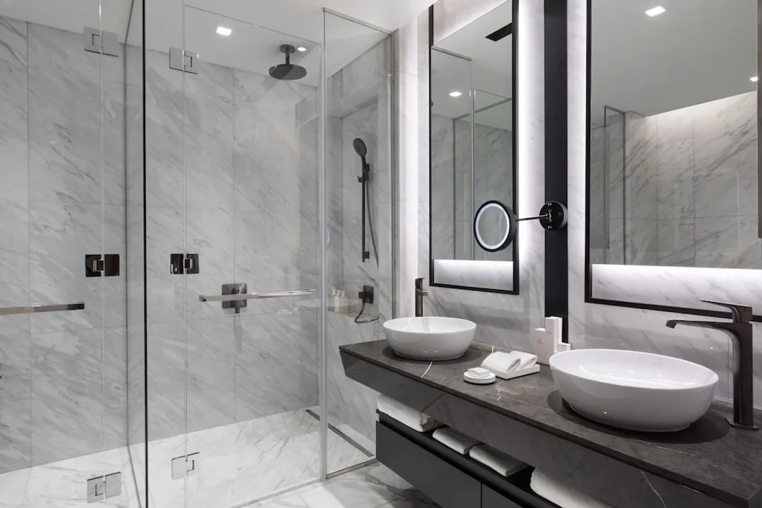 伊斯坦堡馬爾馬拉海 JW 萬豪飯店-Serene One Bedroom Residence, Executive lounge access, 1 King, Sea view, Balcony-10