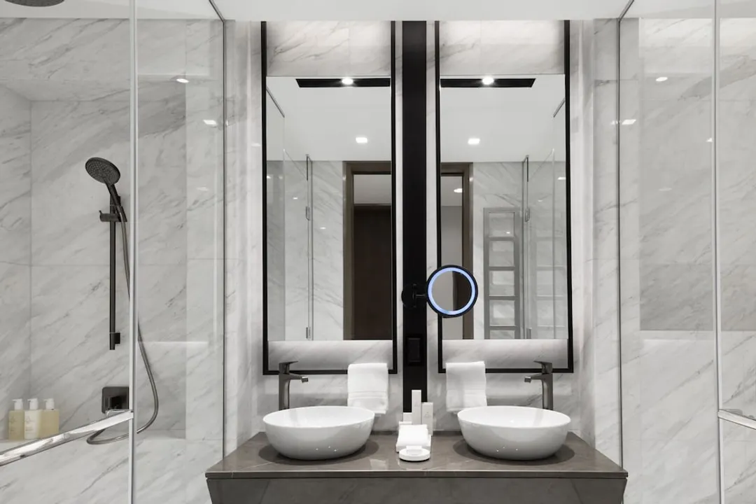 伊斯坦堡馬爾馬拉海 JW 萬豪飯店-Serene One Bedroom Residence, Executive lounge access, 1 King, Sea view, Balcony-4
