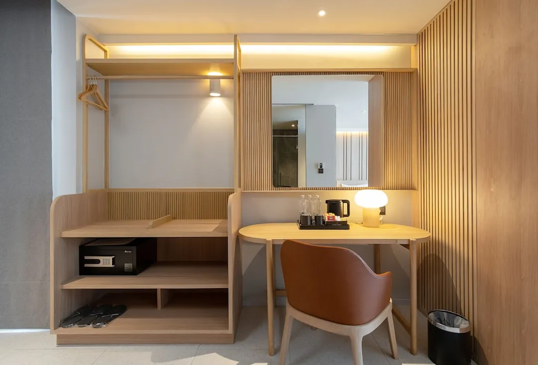 沙吞桑飯店-Premier Family Suite-4