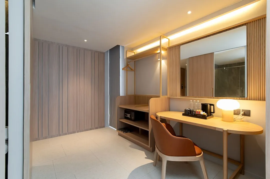 沙吞桑飯店-Premier Family Suite-3