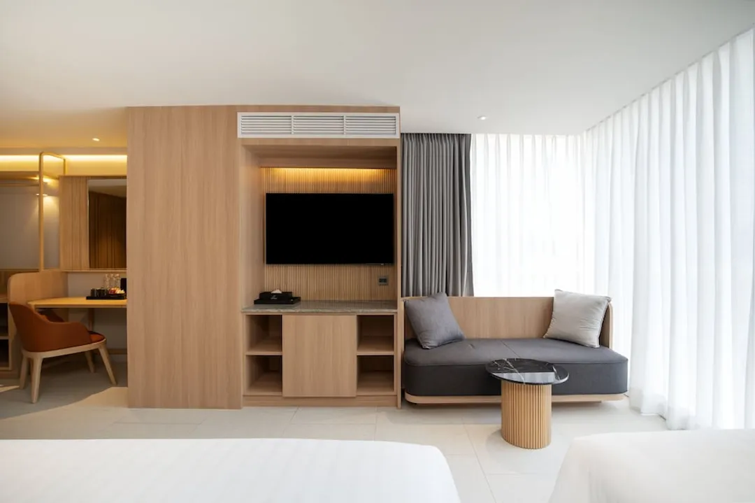 沙吞桑飯店-Premier Family Suite-6