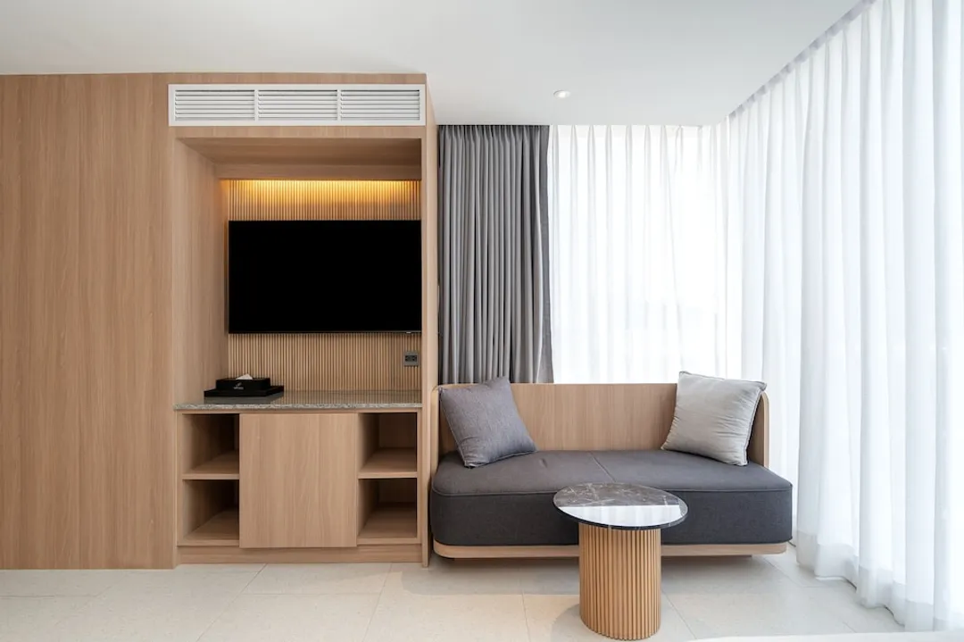沙吞桑飯店-Premier Family Suite-7