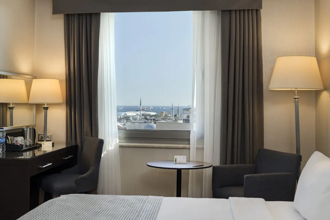 伊斯坦堡舊城假日飯店 IHG 旗下飯店-Standard Room , 1 Twin Bed-4