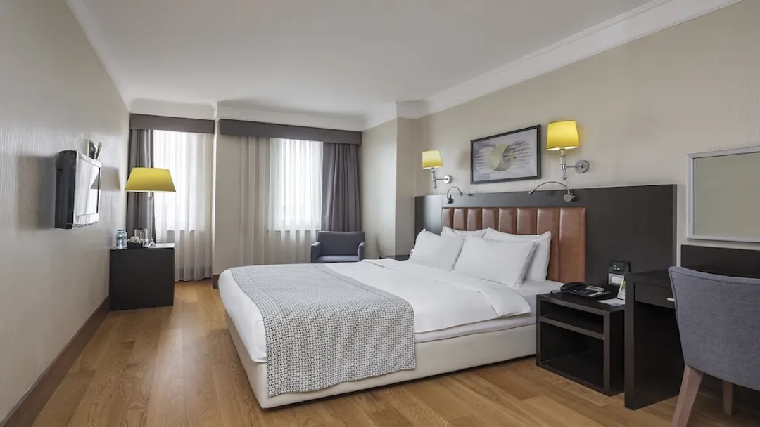 伊斯坦堡舊城假日飯店 IHG 旗下飯店-Standard Room , 1 Twin Bed-6