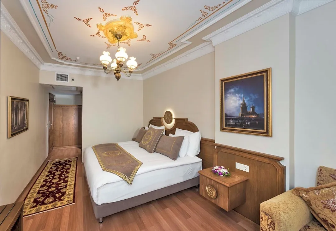 七山特級飯店-Superior Double Room-4