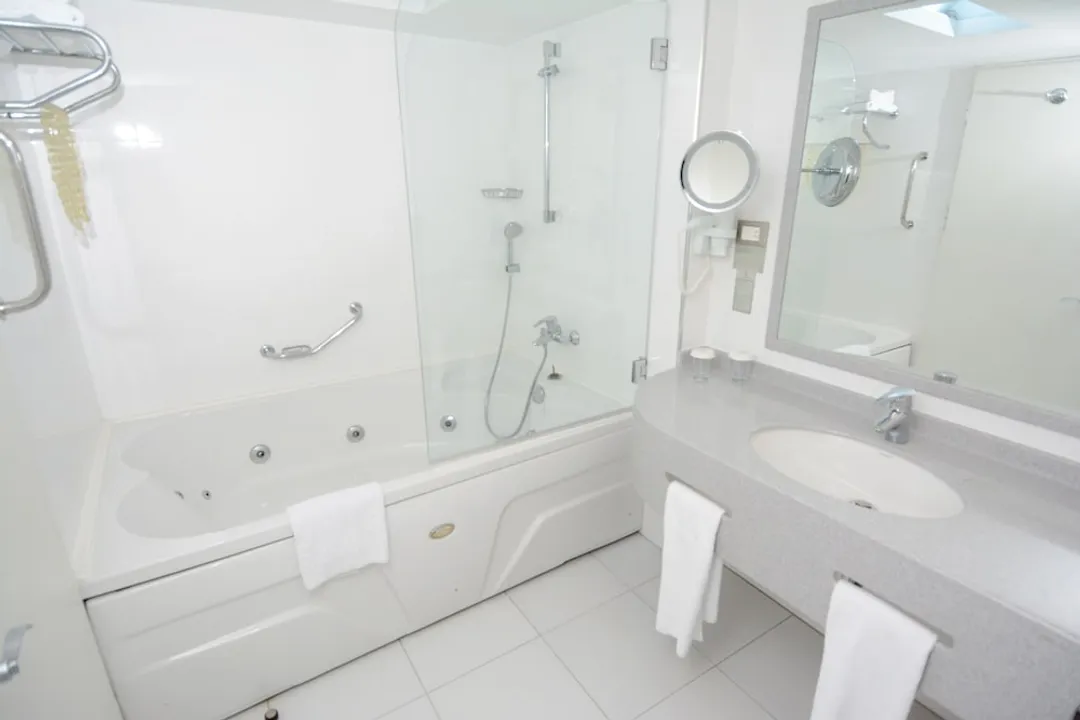 홀리데이 인 이스탄불 시티 바이 IHG-스위트, 퀸사이즈침대 1개 (Additional Living Area)-7