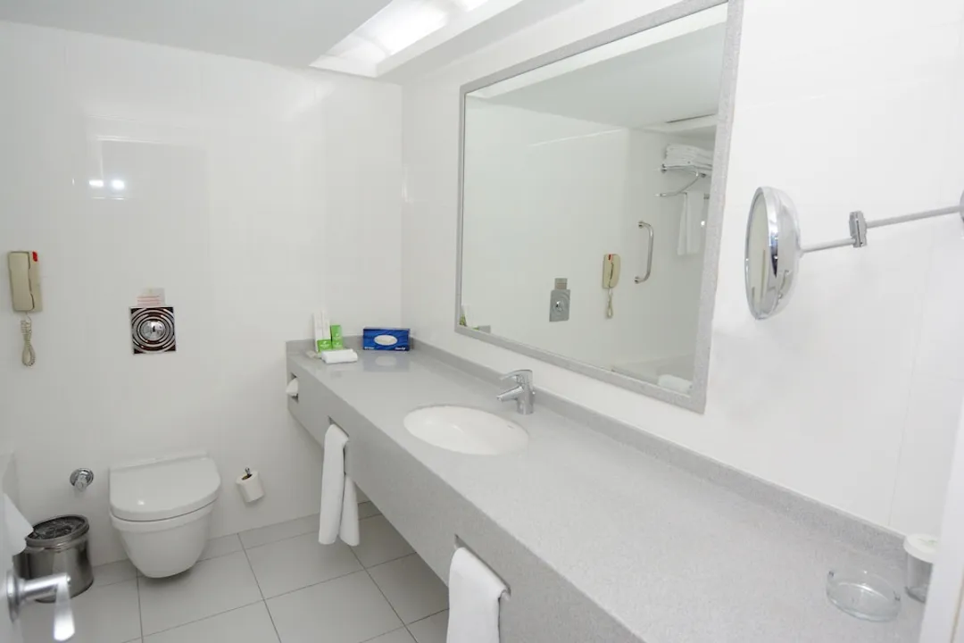홀리데이 인 이스탄불 시티 바이 IHG-스위트, 퀸사이즈침대 1개 (Additional Living Area)-11