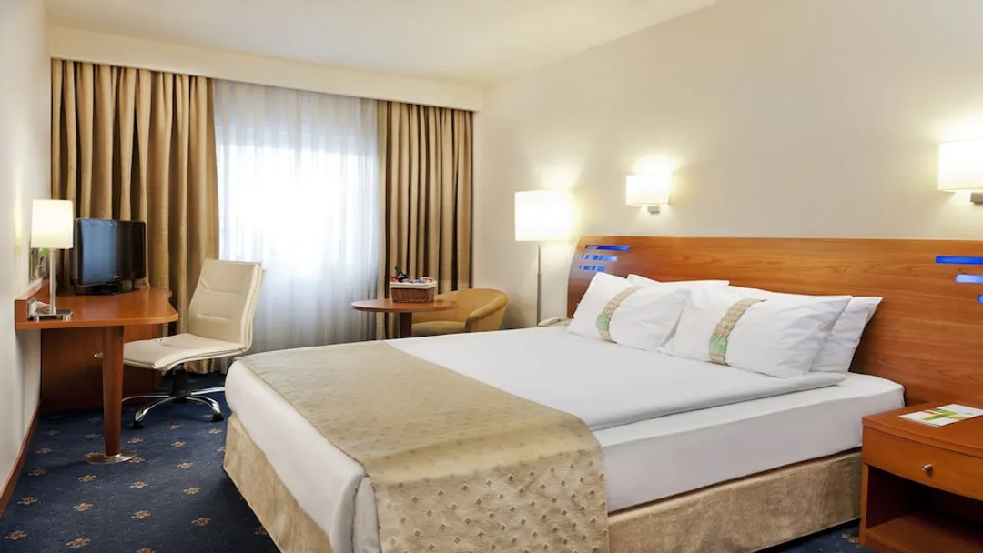 홀리데이 인 이스탄불 시티 바이 IHG-스탠다드룸, 퀸사이즈침대 1개-2