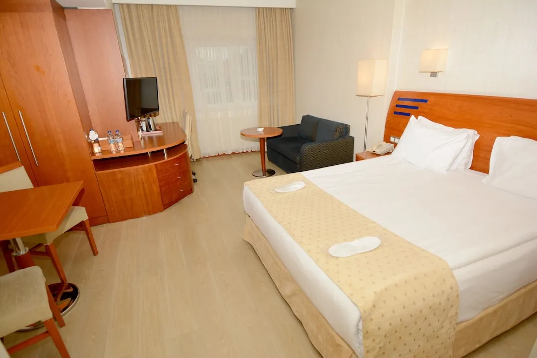 홀리데이 인 이스탄불 시티 바이 IHG-스탠다드룸, 퀸사이즈침대 1개-7