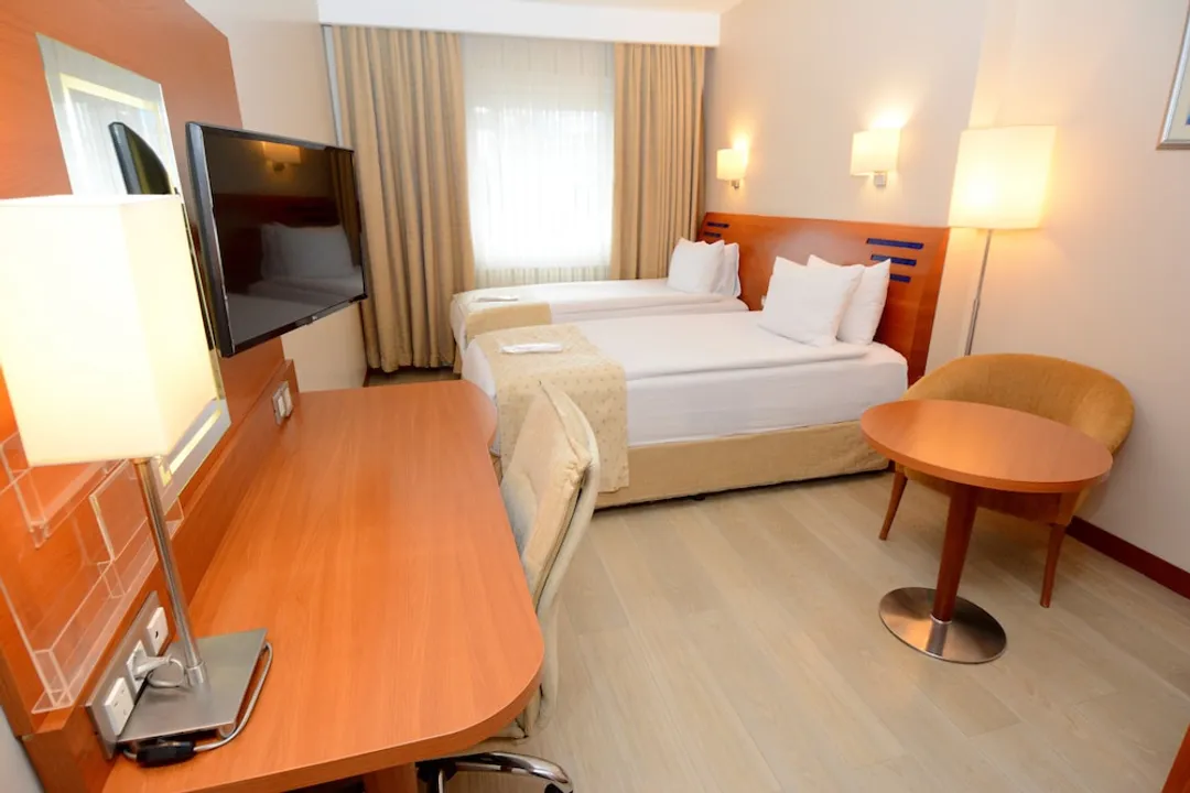 홀리데이 인 이스탄불 시티 바이 IHG-스탠다드룸-8