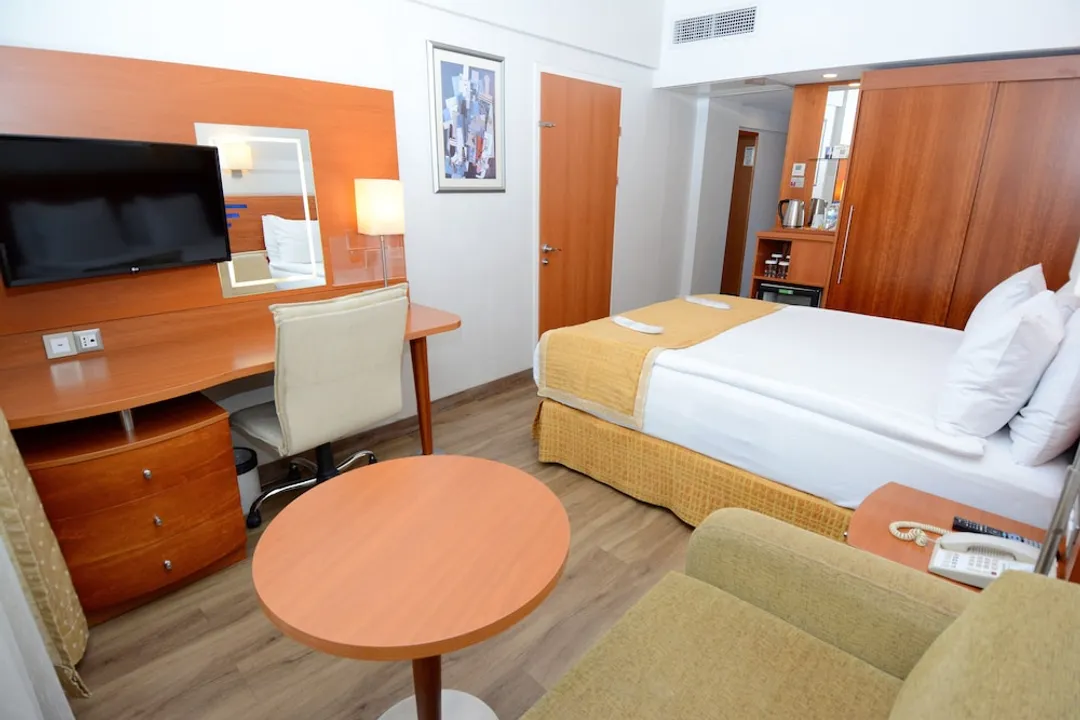 홀리데이 인 이스탄불 시티 바이 IHG-스탠다드룸-11