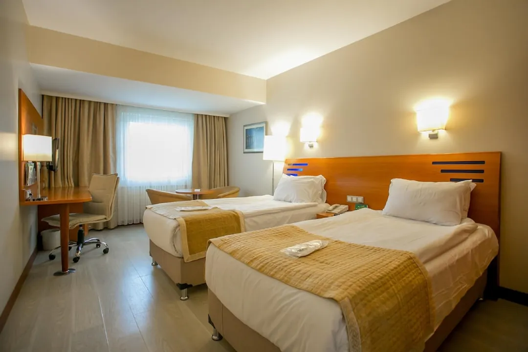 홀리데이 인 이스탄불 시티 바이 IHG-스탠다드룸-3