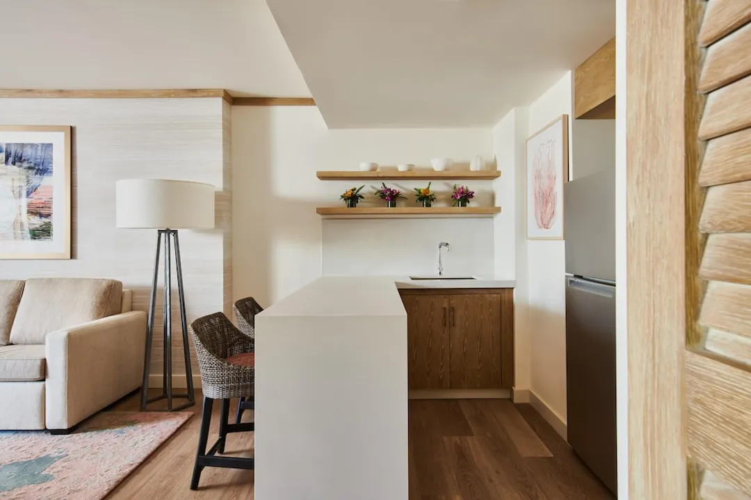 大威雷亞茂宜阿斯托利亞渡假村華爾道夫飯店-套房, 1 間臥室, 花園景觀-3