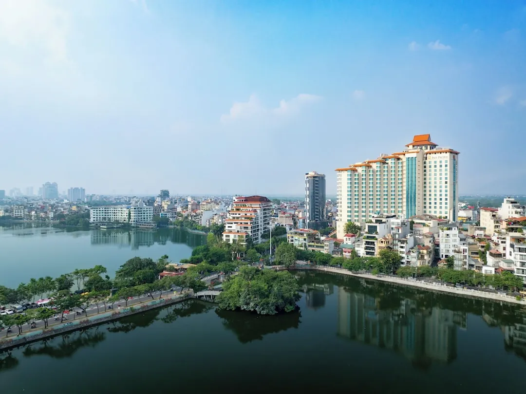 Pan Pacific Hanoi-One Bedroom Premier Serviced Suites-5