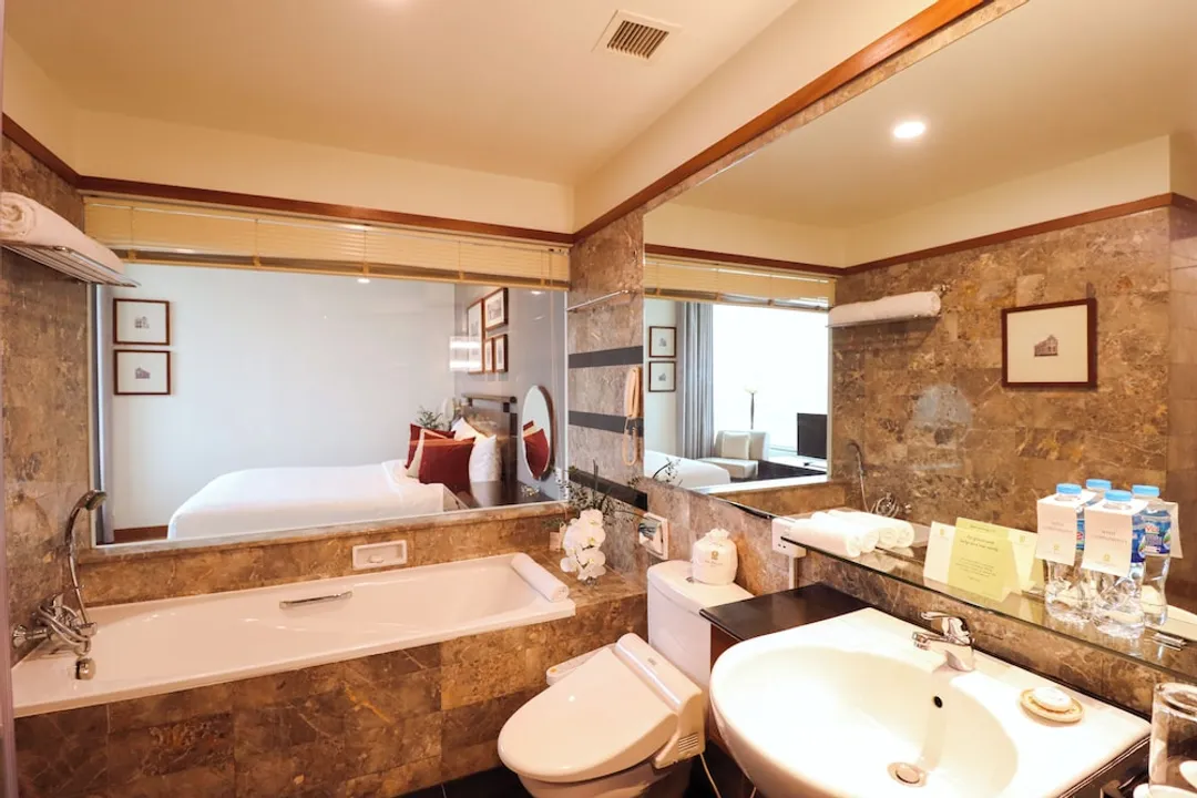Pan Pacific Hanoi-One Bedroom Premier Serviced Suites-4