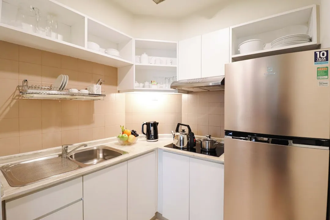 Pan Pacific Hanoi-One Bedroom Premier Serviced Suites-1