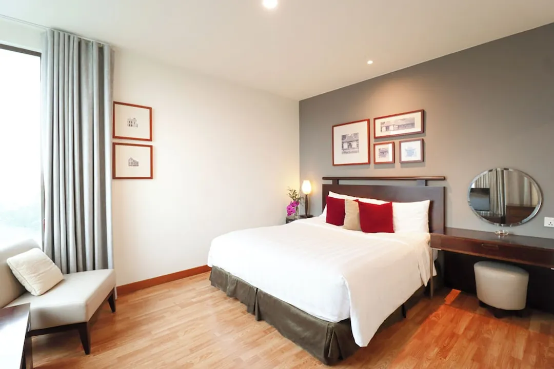 Pan Pacific Hanoi-One Bedroom Premier Serviced Suites-2