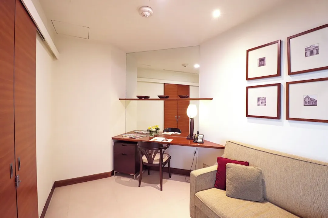 Pan Pacific Hanoi-One Bedroom Premier Serviced Suites-6