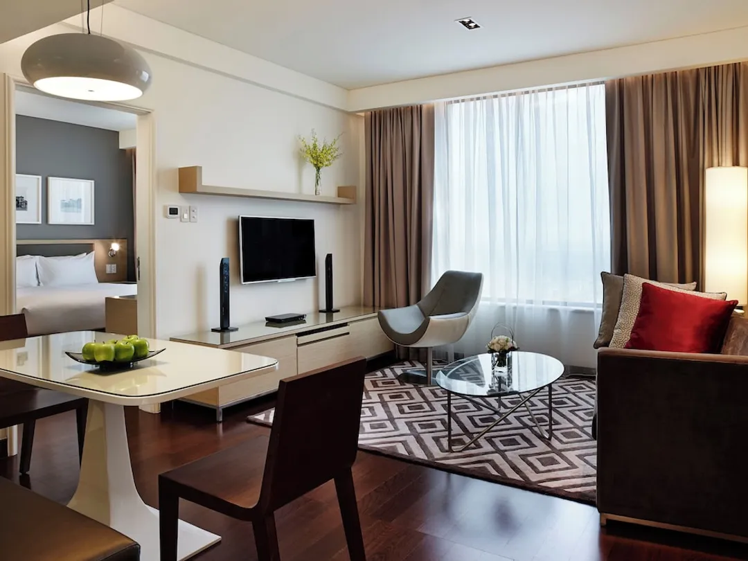 Pan Pacific Hanoi-One Bedroom Executive Serviced Suites-3