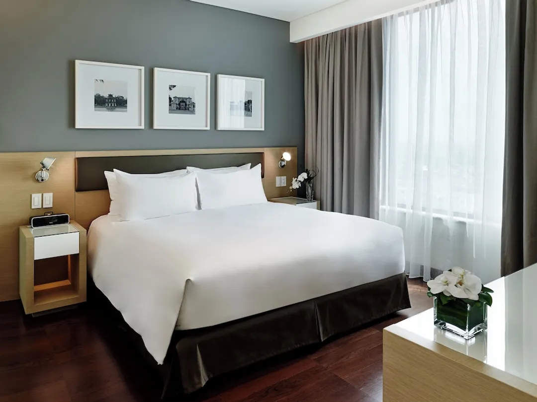 Pan Pacific Hanoi-One Bedroom Executive Serviced Suites-1