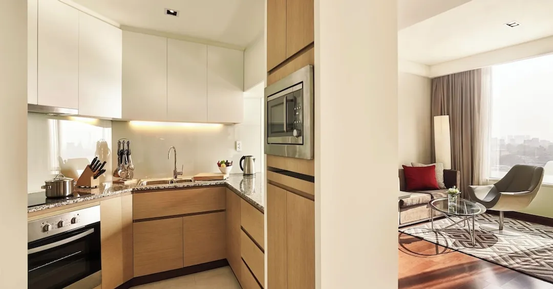 Pan Pacific Hanoi-One Bedroom Executive Serviced Suites-2