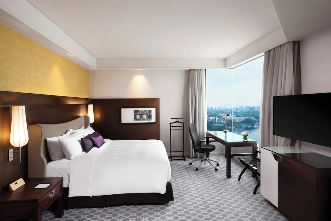 Pan Pacific Hanoi-Pacific Club Lakeview King-1