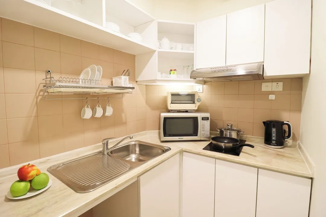 Pan Pacific Hanoi-One Bedroom Deluxe Serviced Suite-2