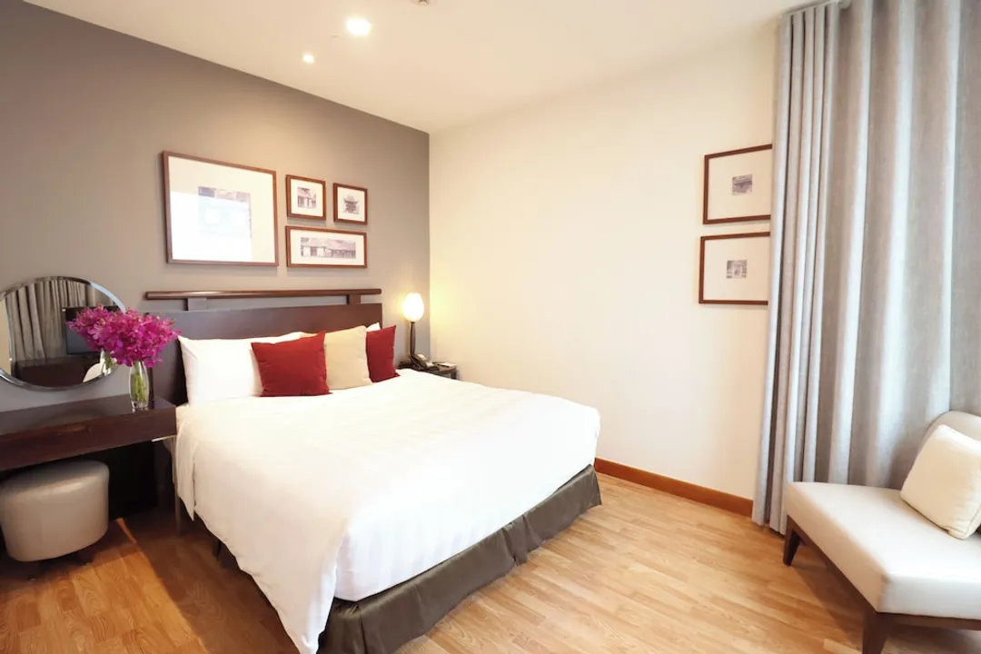 Pan Pacific Hanoi-One Bedroom Deluxe Serviced Suite-1
