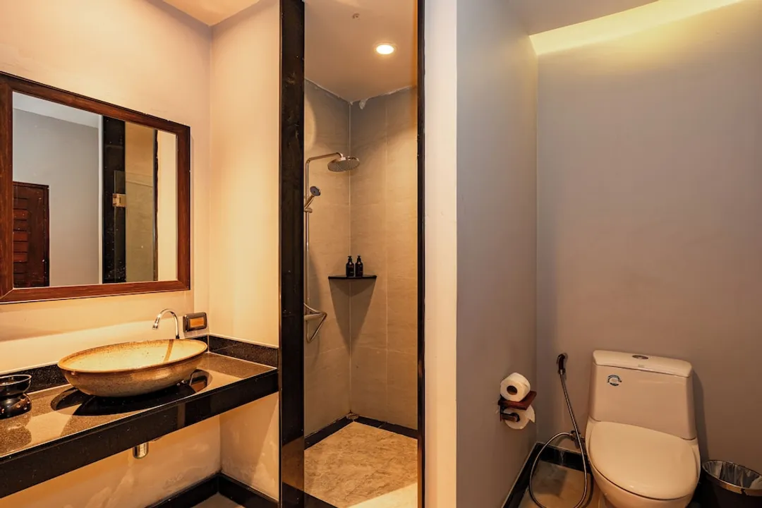 マラバールプールヴィラプーケット-Deluxe triple room with private pool-6