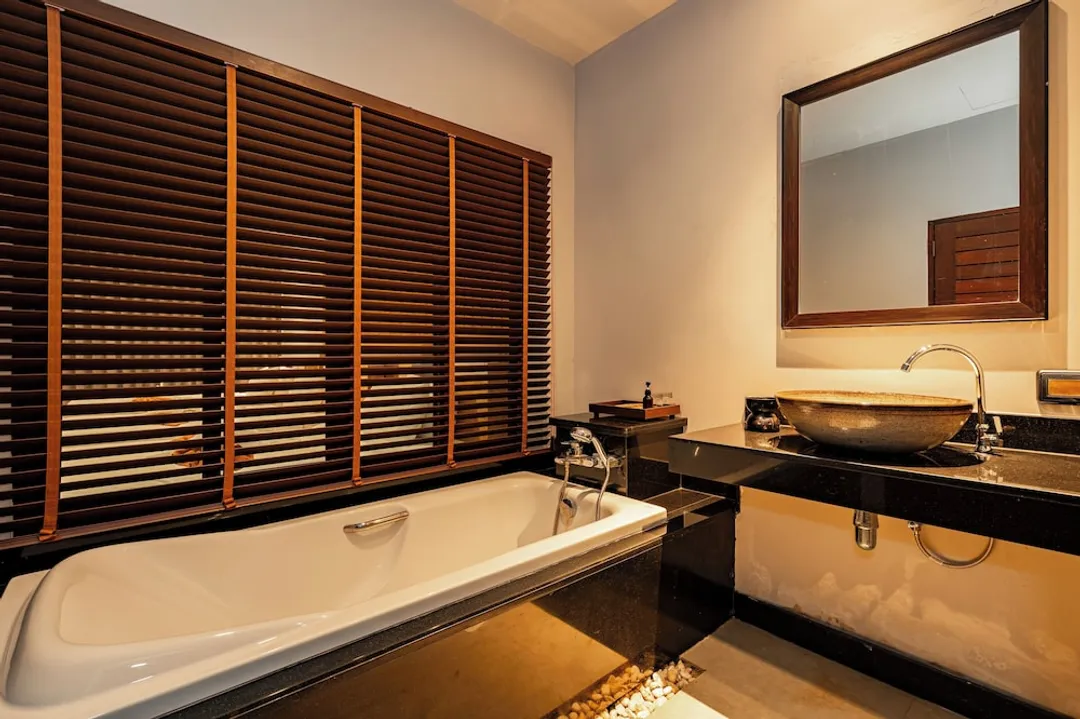 マラバールプールヴィラプーケット-Deluxe triple room with private pool-4
