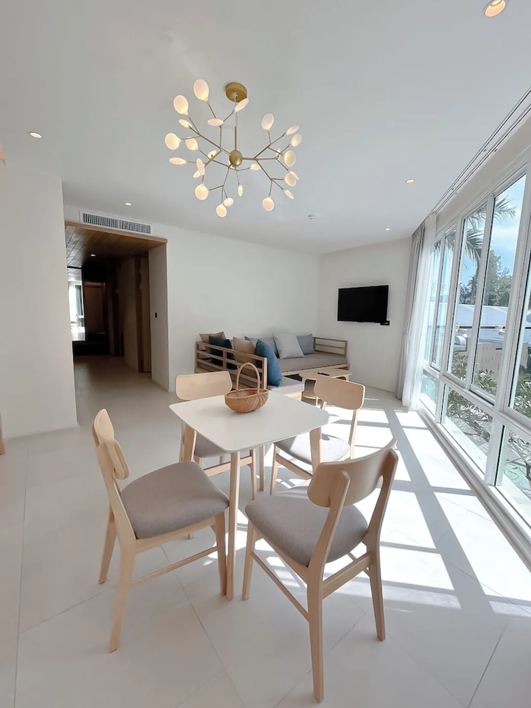 Peach Hill 度假村-One Bedroom Suite City View-2