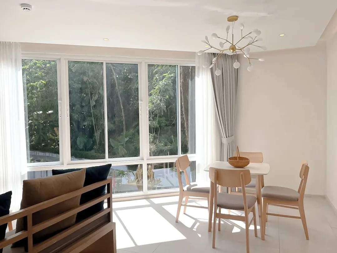 Peach Hill 度假村-One Bedroom Suite City View-3