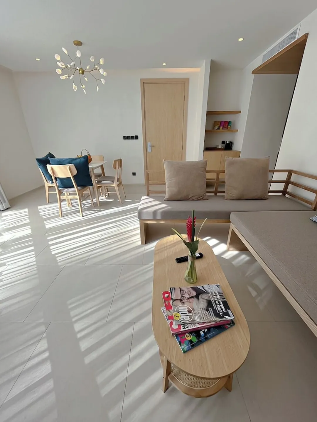 Peach Hill 度假村-One Bedroom Suite Pool View-3