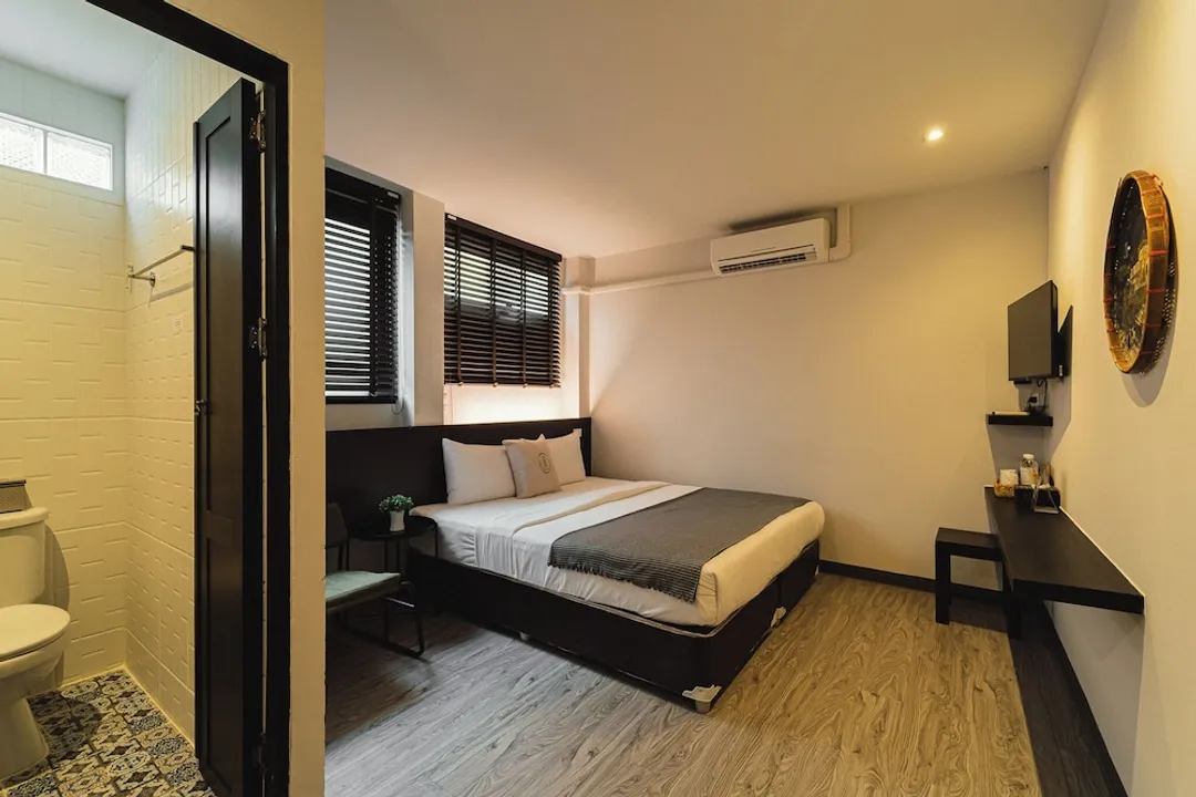 팀 맨션-Deluxe - No View-4