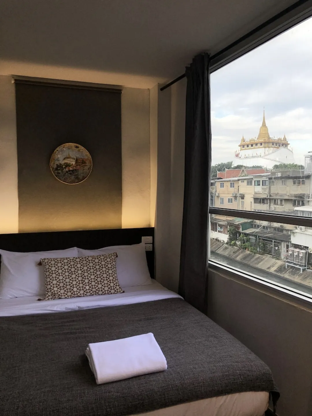 팀 맨션-Standard Room with Golden Mountain View-2