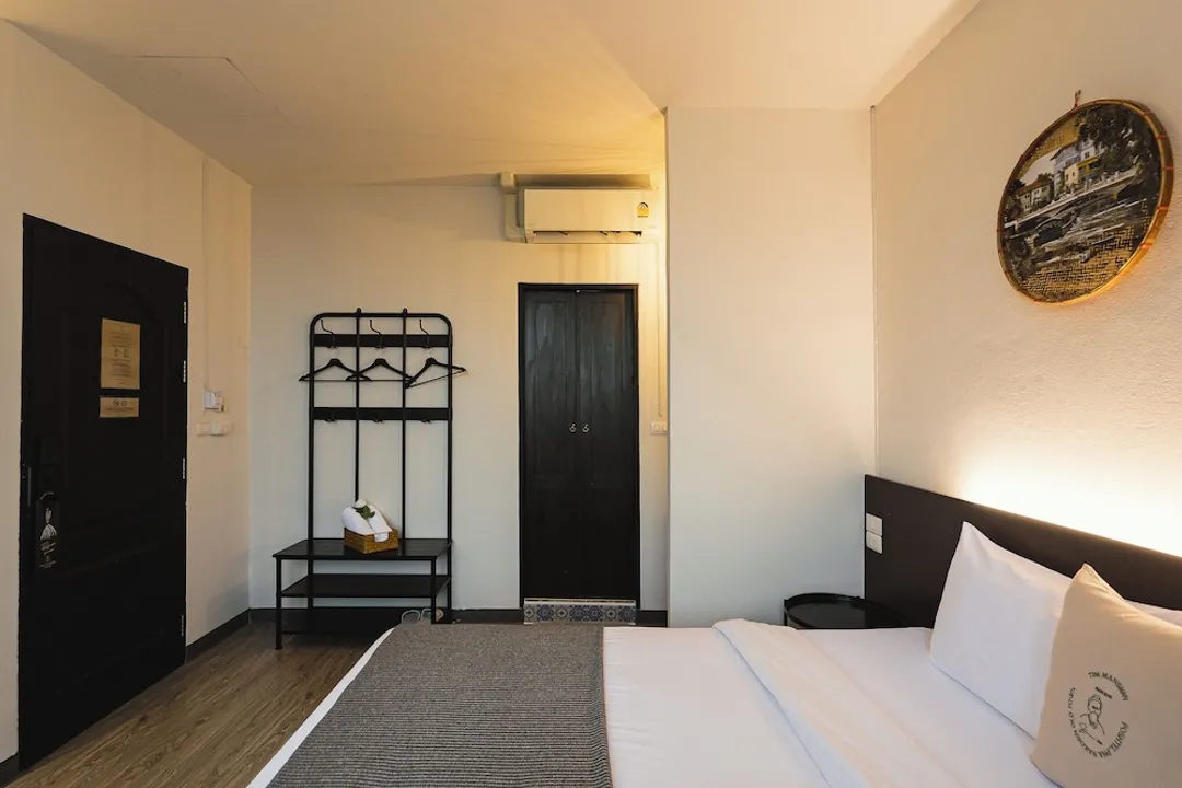 팀 맨션-Standard Room with Golden Mountain View-5
