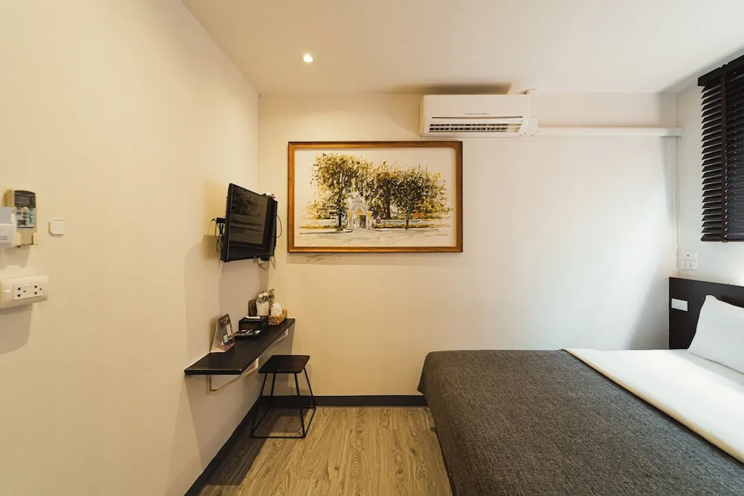 팀 맨션-Budget Room-3